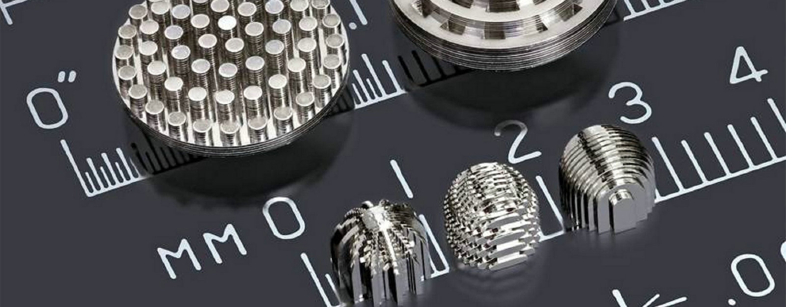 Mini Metal 3D Printing Die