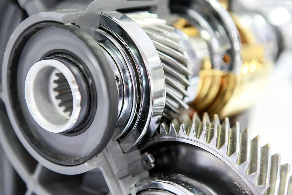 Metal 3D Printing-Gear Machine