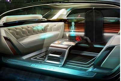 Application of 3D Printing in Automobile (Interior)