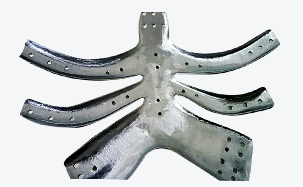 3D Printing and Medical Treatment-Sternal Implant